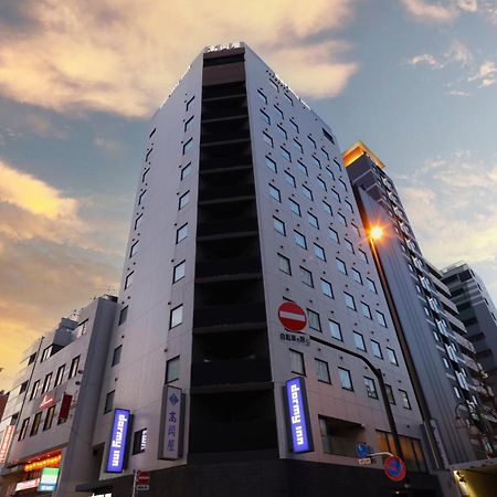 Dormy Inn Ueno Okachimachi Prefektura Tokio Exteriér fotografie